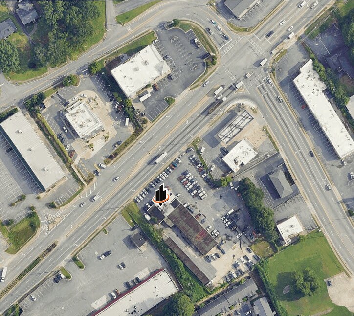 5506 Buford Hwy, Norcross, GA for sale Building Photo- Image 1 of 1