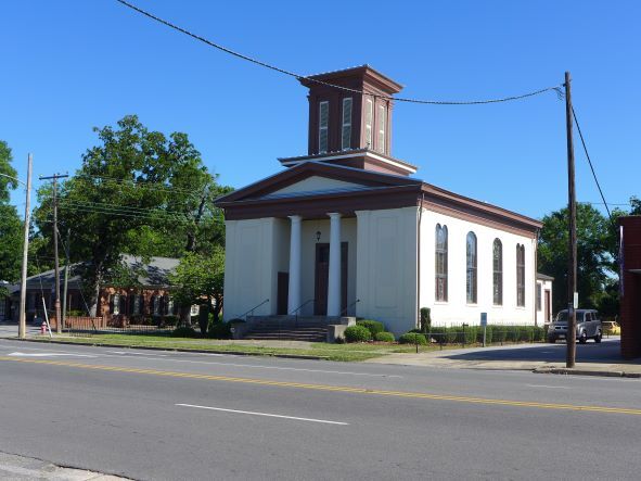 111 W Ash St, Goldsboro, NC for sale - Primary Photo - Image 1 of 1