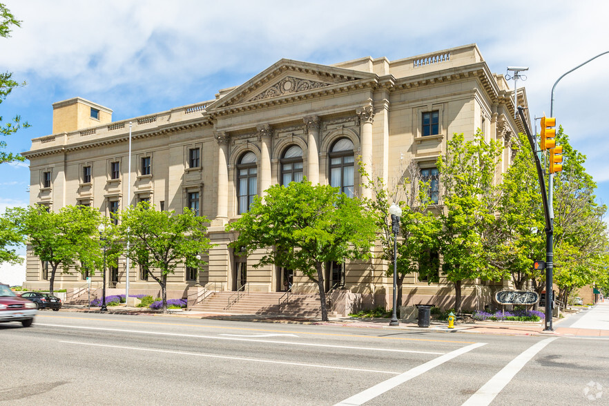 298 24th St, Ogden, UT for rent - Building Photo - Image 1 of 14