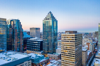 1501 Av McGill College, Montréal, QC for rent Building Photo- Image 1 of 6