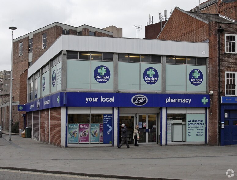 13-15 Victoria St, Derby for sale - Primary Photo - Image 1 of 1