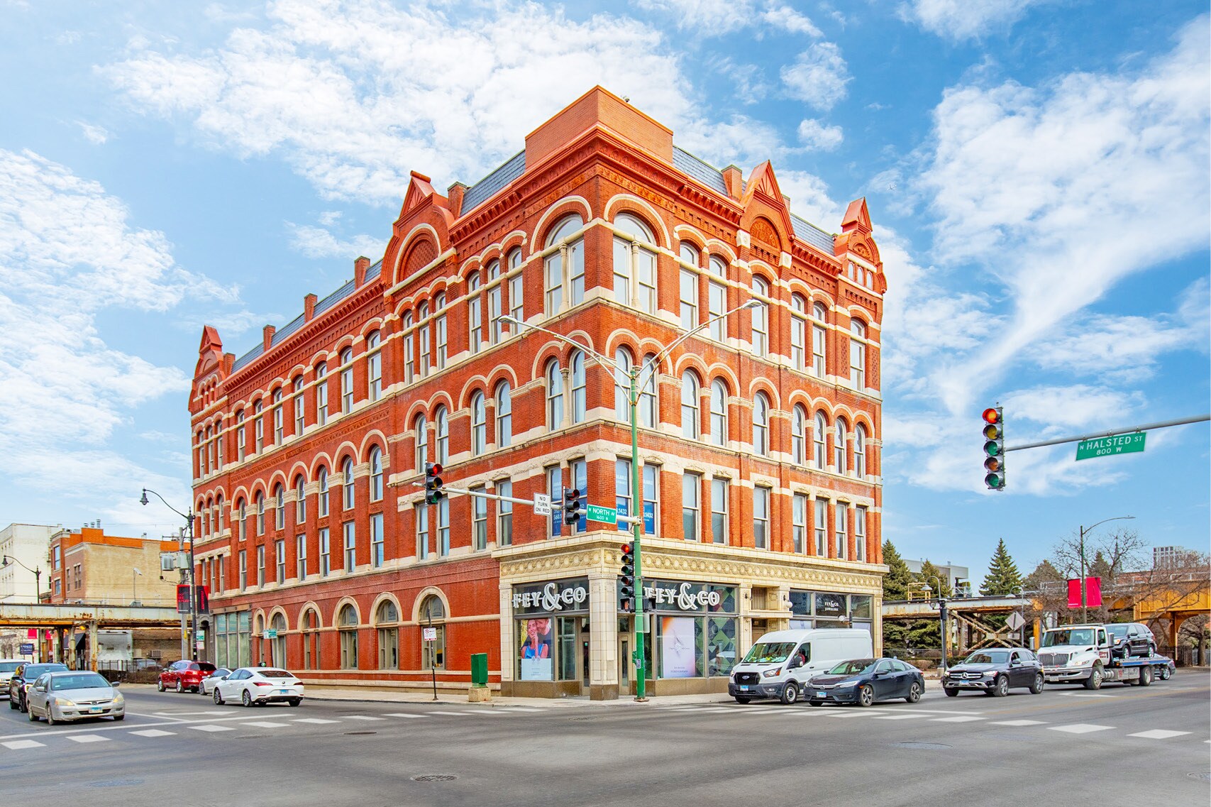 758 W North Ave, Chicago, IL to rent Building Photo- Image 1 of 10