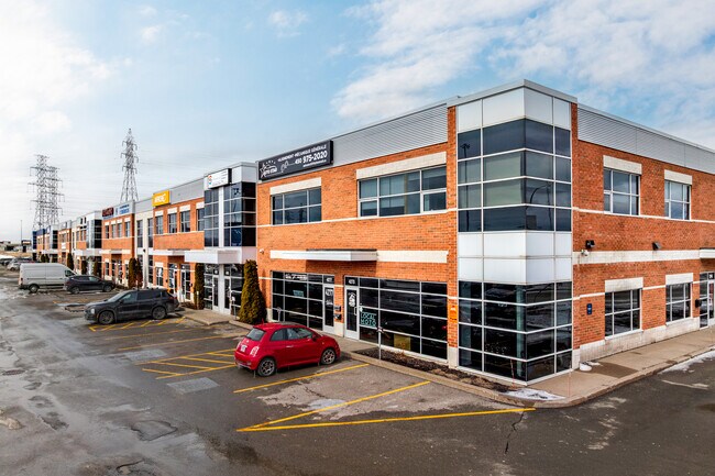 More details for 4293-4345 Des Laurentides (A-15) E, Laval, QC - Office, Industrial to Rent