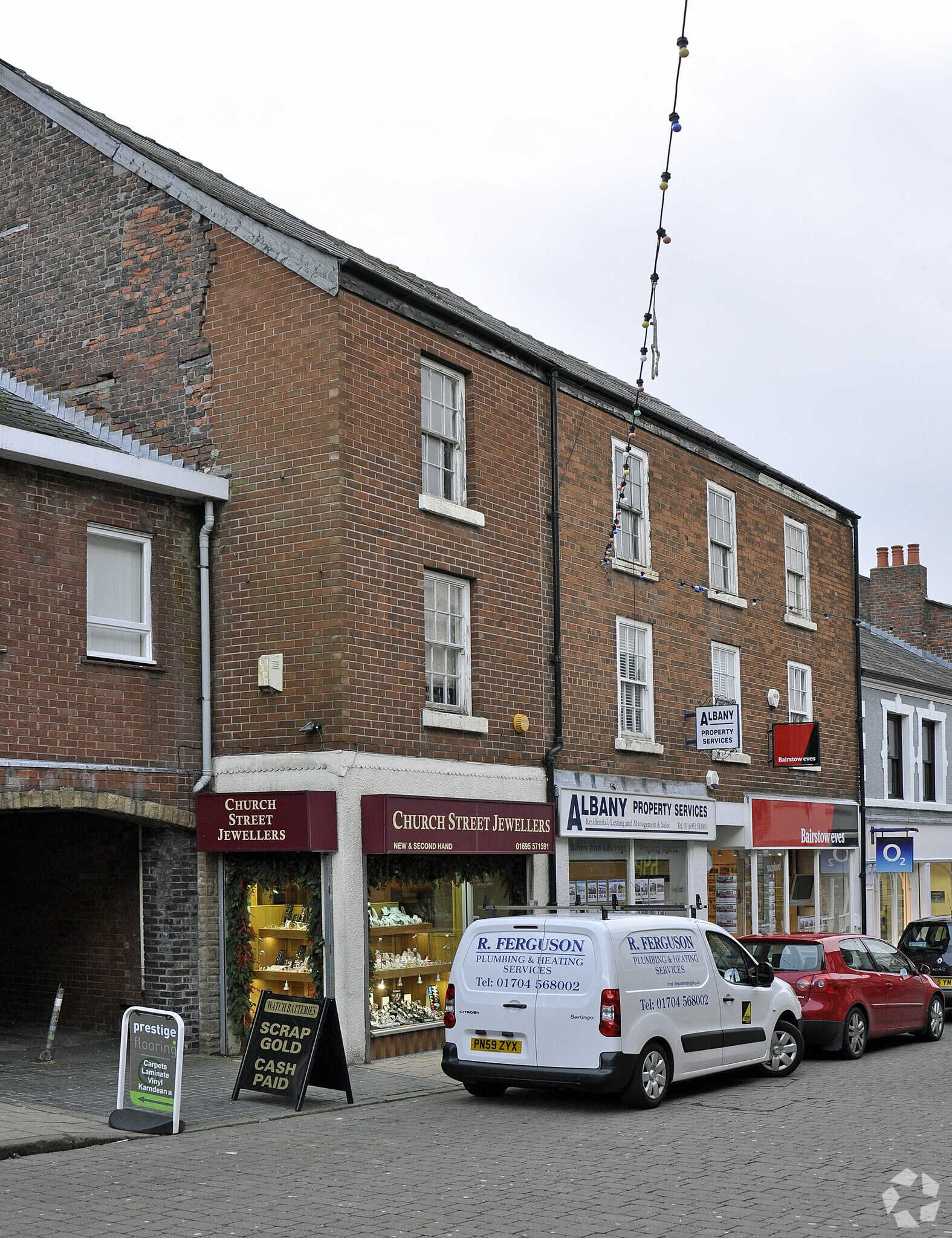 18-18A Church St, Ormskirk for sale Primary Photo- Image 1 of 1