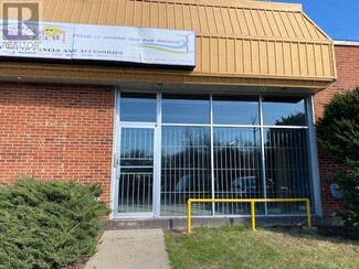 More details for 765 Cameron St, Hawkesbury, ON - Industrial for Rent