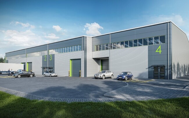 More details for Hanworth Ln, Chertsey - Industrial to Rent
