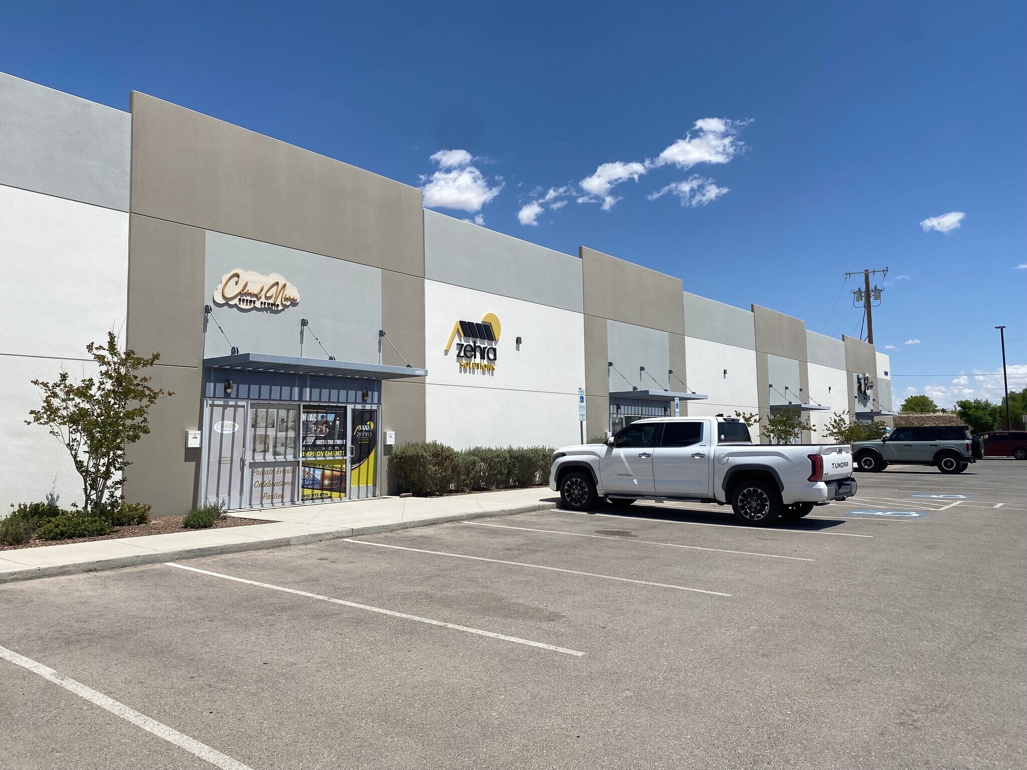 1000 Diesel Dr, El Paso, TX for sale Building Photo- Image 1 of 1