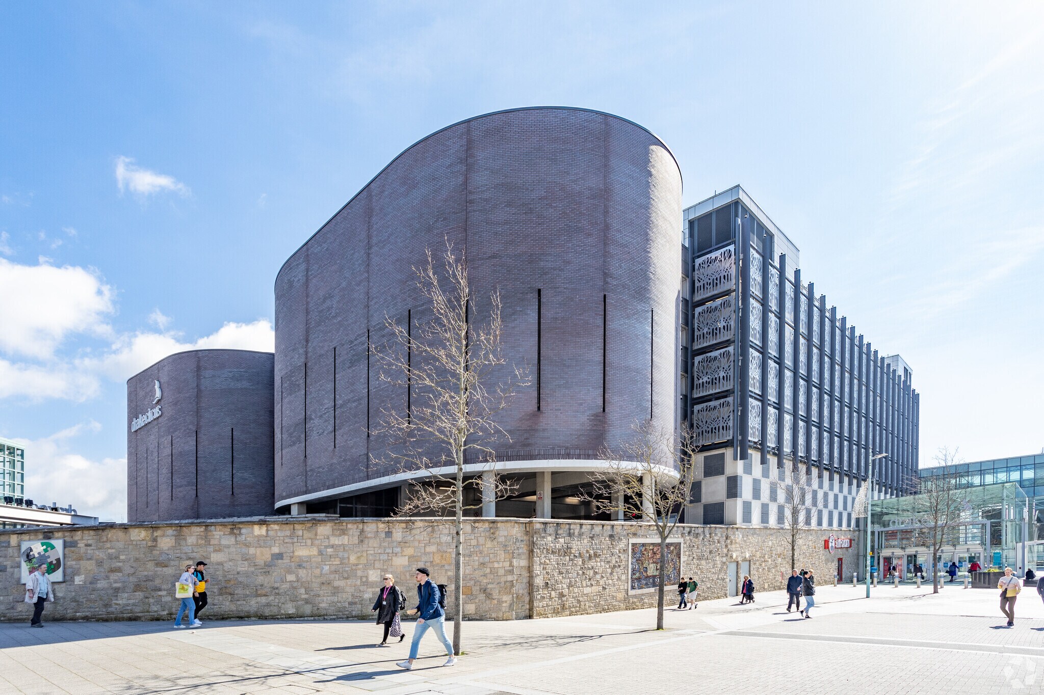 1 Charles St, Plymouth to rent Building Photo- Image 1 of 9