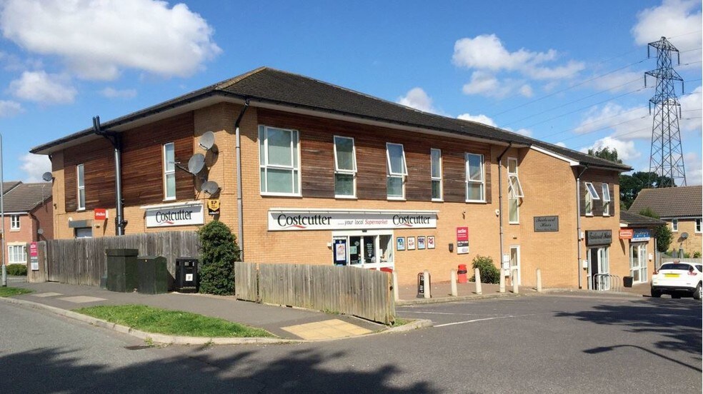 97-99 Sunningdale, Grantham for sale - Primary Photo - Image 1 of 1