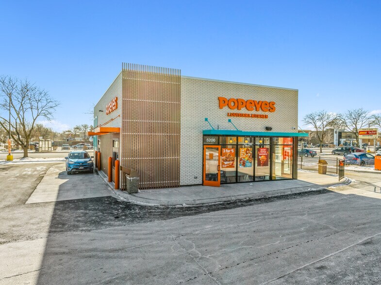 5222 W Touhy Ave, Skokie, IL for sale - Building Photo - Image 1 of 1