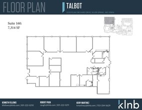 12120 Plum Orchard Dr, Silver Spring, MD to rent Floor Plan- Image 1 of 1