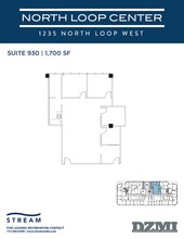 1235 North Loop W, Houston, TX for rent Floor Plan- Image 1 of 1