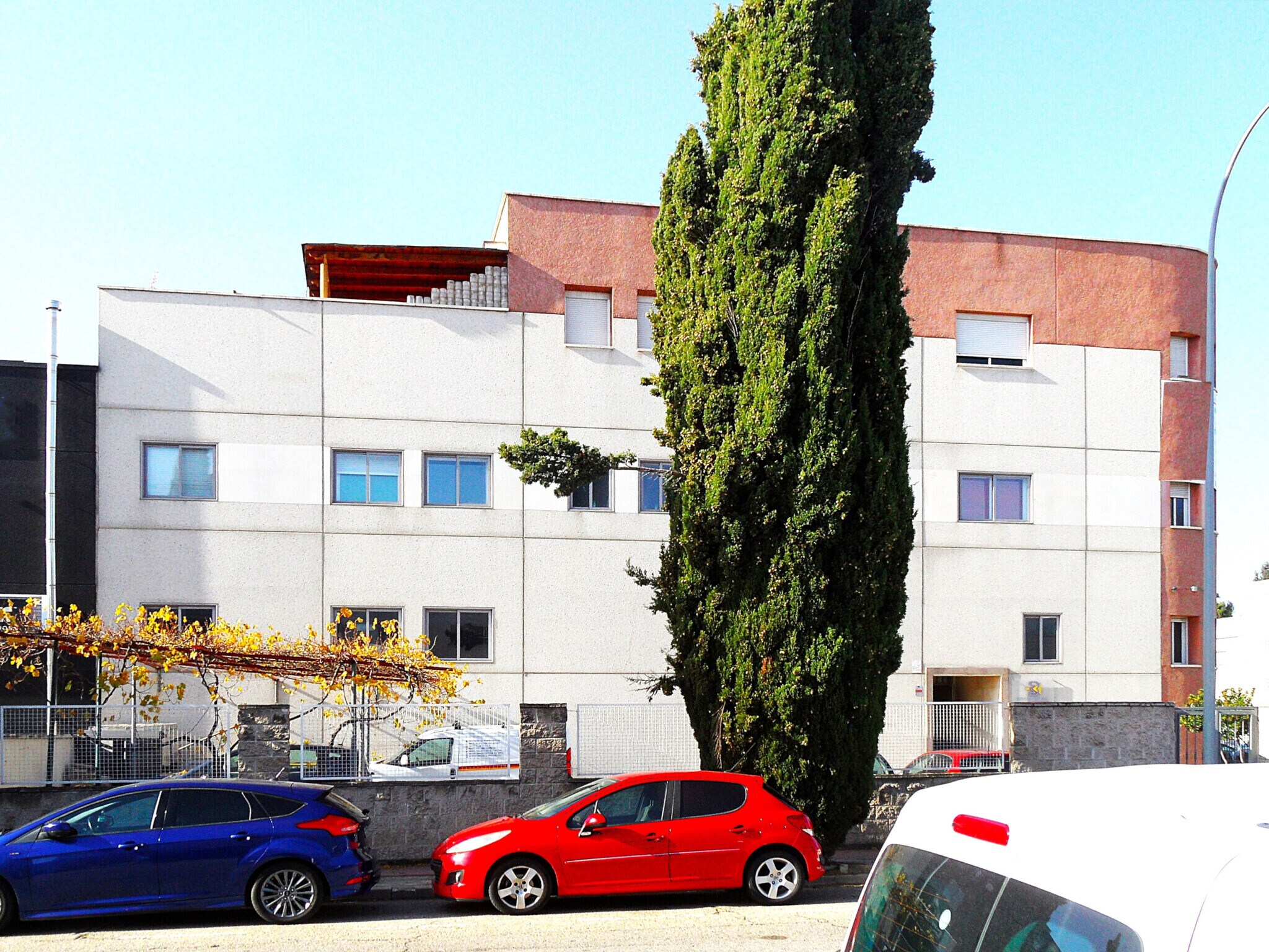 Industrial in Getafe, Madrid for sale Building Photo- Image 1 of 1