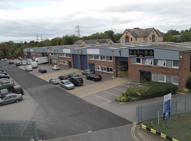 More details for Longbridge Way, Uxbridge - Industrial to Rent