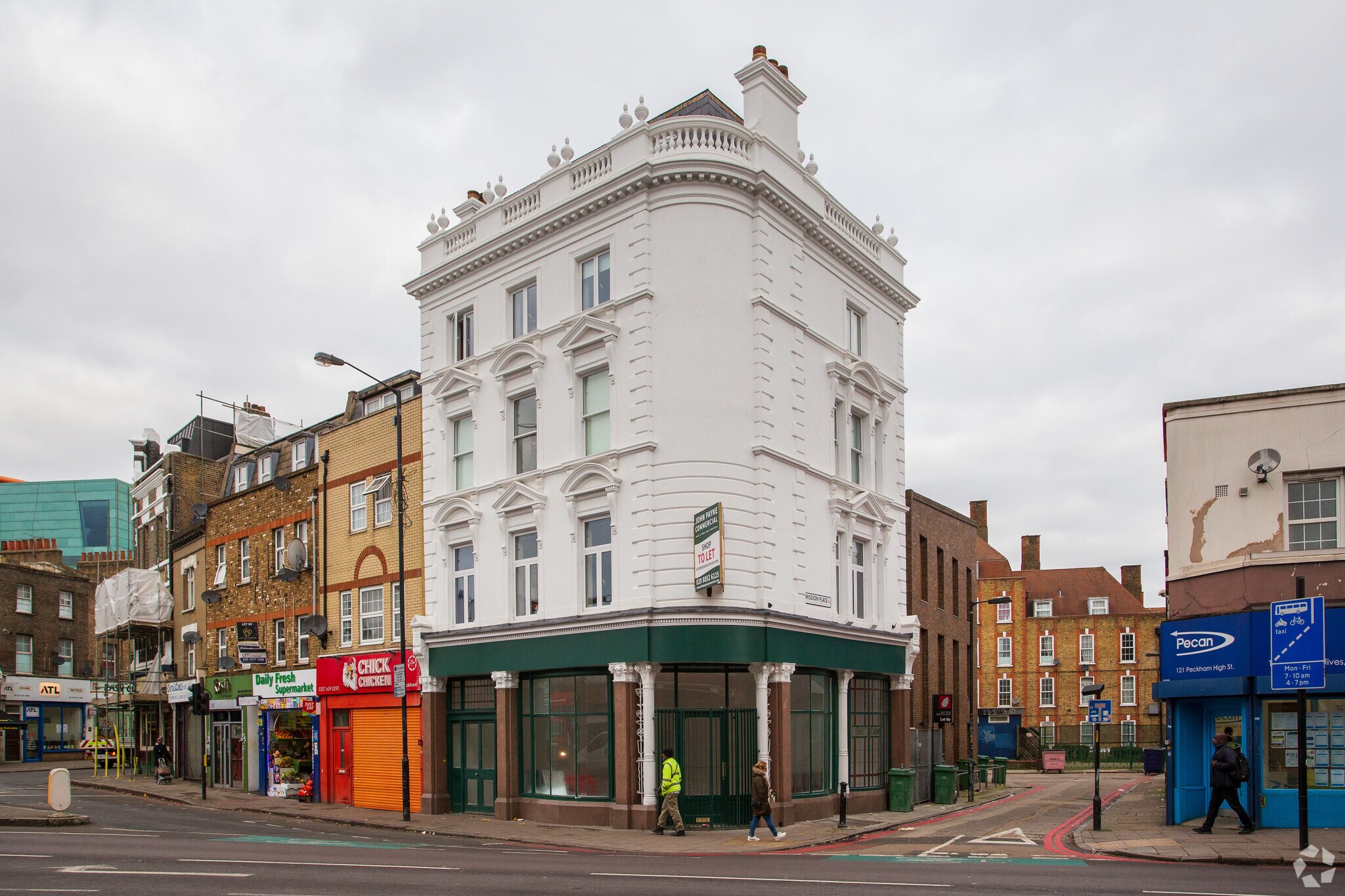 119 Peckham High St, London for sale Primary Photo- Image 1 of 1
