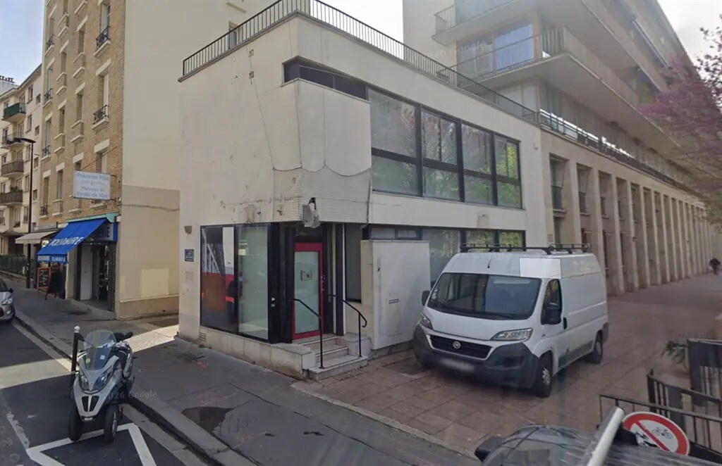 101 Rue Du Point Du Jour, Boulogne-Billancourt to rent Building Photo- Image 1 of 2