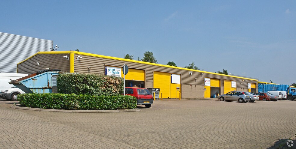 Wyncolls Rd, Colchester for sale - Primary Photo - Image 1 of 1