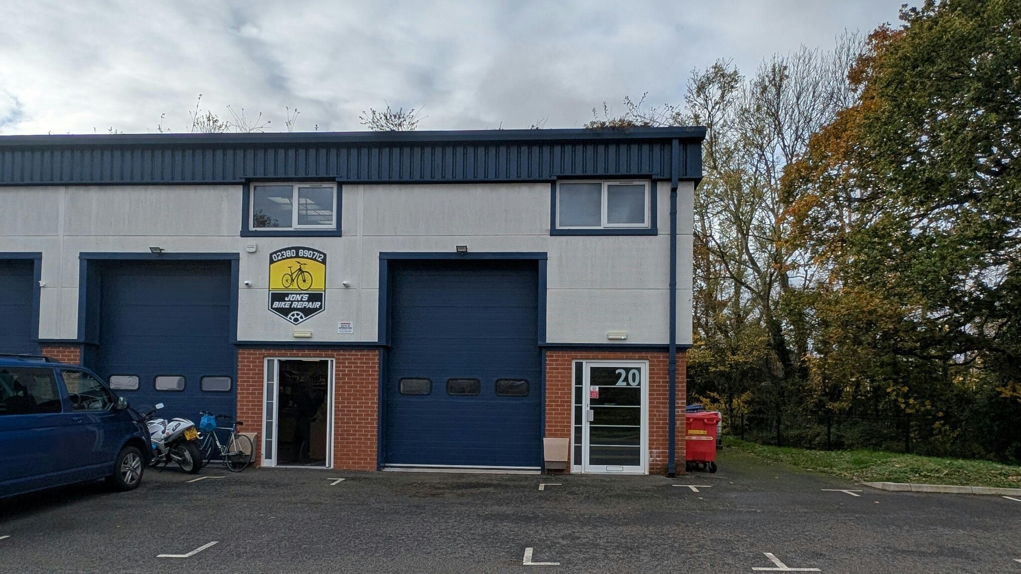 Lime Kiln Ln, Holbury to rent Building Photo- Image 1 of 13