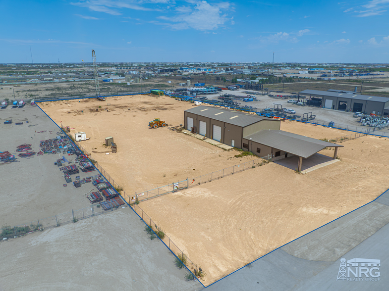 1403 E County Road 119, Midland, TX for sale - Building Photo - Image 1 of 5