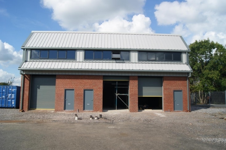 Beckery Old Rd, Glastonbury for sale Primary Photo- Image 1 of 1