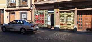 More details for Calle del Puente de San Lorenzo, 13, Segovia - Retail to Rent