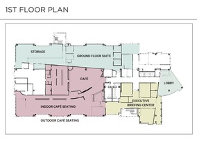 1400 Seaport Blvd, Redwood City, CA for rent Floor Plan- Image 1 of 1