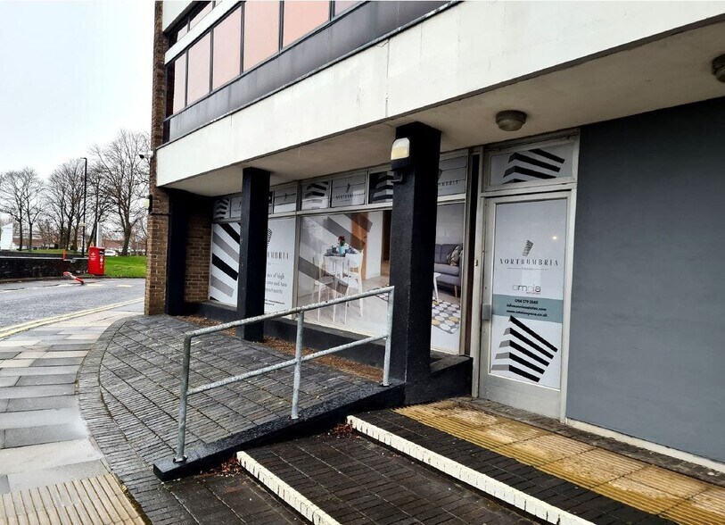 Regent Farm Rd, Newcastle Upon Tyne to rent - Building Photo - Image 2 of 41