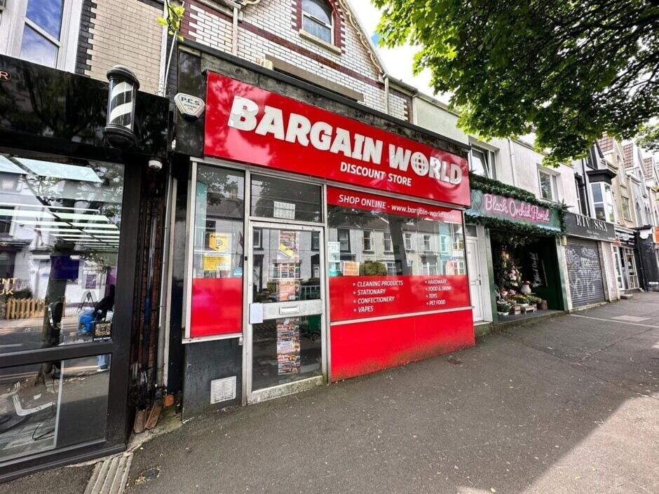 94 Brynymor Rd, Swansea for sale Primary Photo- Image 1 of 1