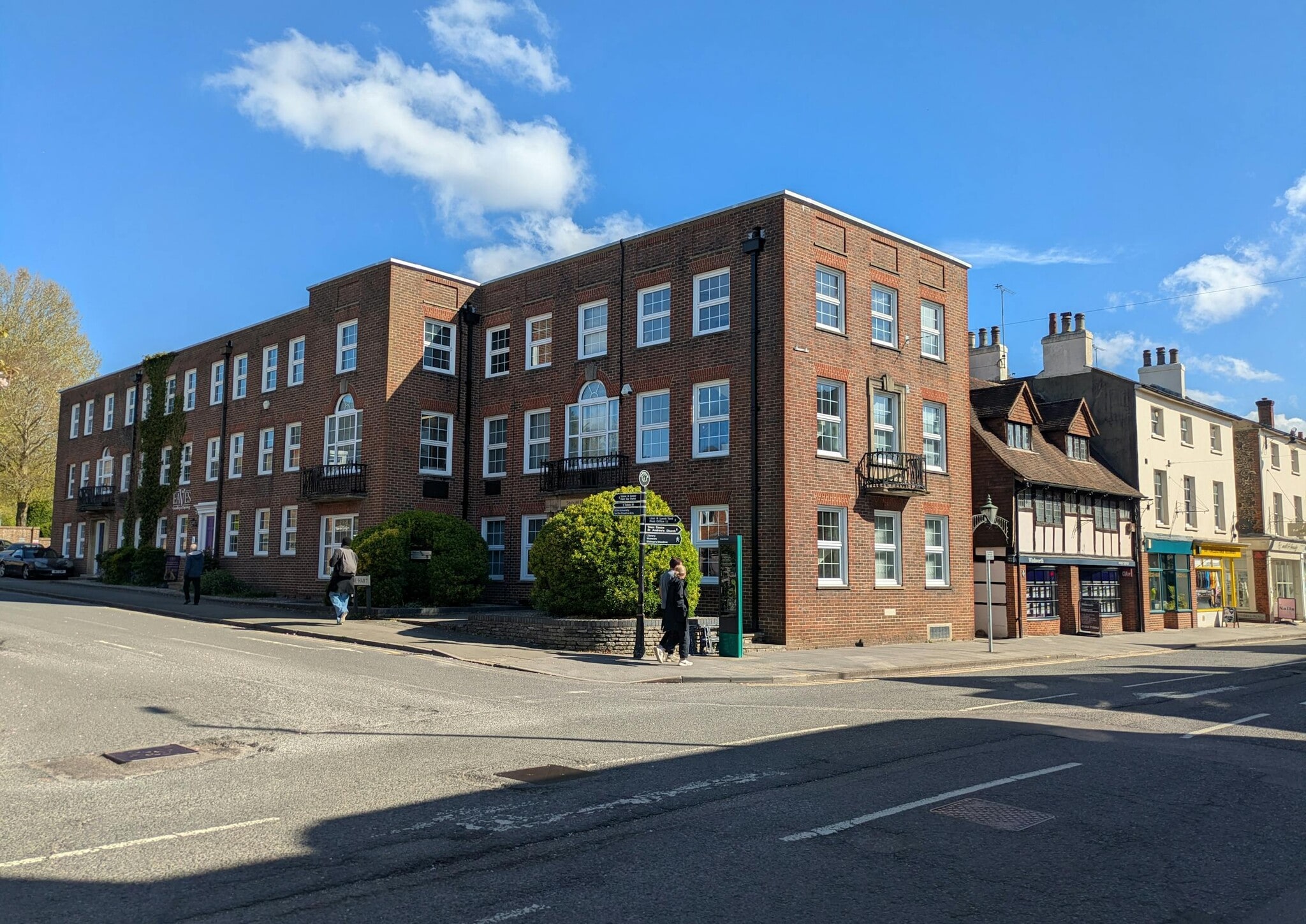 The Hart, Farnham for sale Building Photo- Image 1 of 2