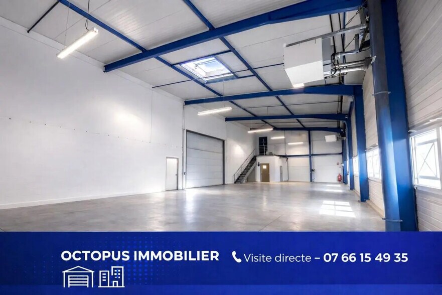 Light Industrial in Gagnac-sur-Garonne to rent - Building Photo - Image 3 of 10