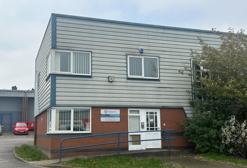 Rink Dr, Swadlincote for sale - Building Photo - Image 1 of 1