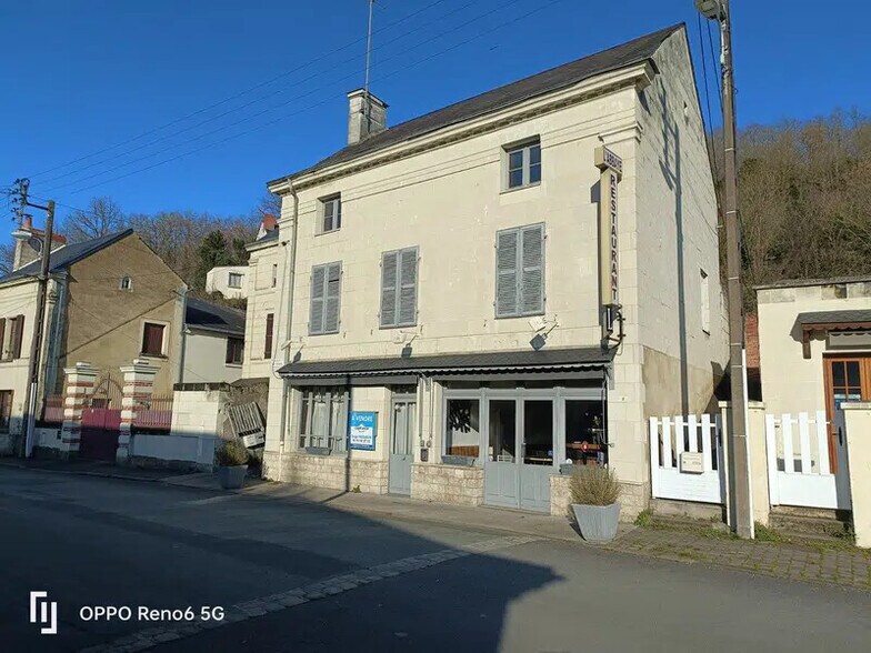 Retail in Fontevraud-l'Abbaye for sale - Building Photo - Image 2 of 10