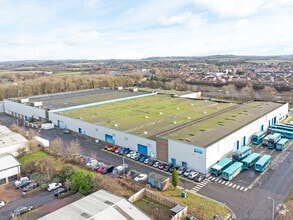 Belmont Industrial Estate, Durham, DUR - AERIAL  map view