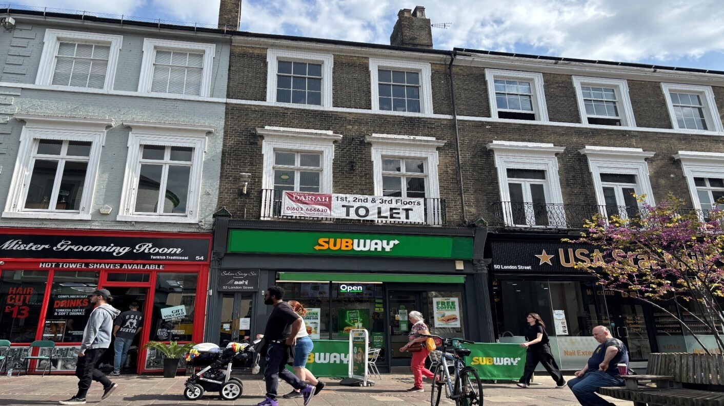 52 London St, Norwich for sale Building Photo- Image 1 of 1