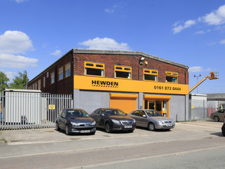 More details for Ashbridge, Manchester - Industrial for Rent