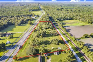 More details for 7904 US-301, Hawthorne, FL - Land for Sale