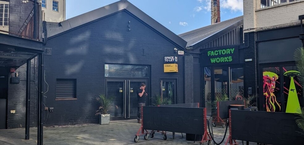 Gibb St, Birmingham for sale - Building Photo - Image 1 of 1