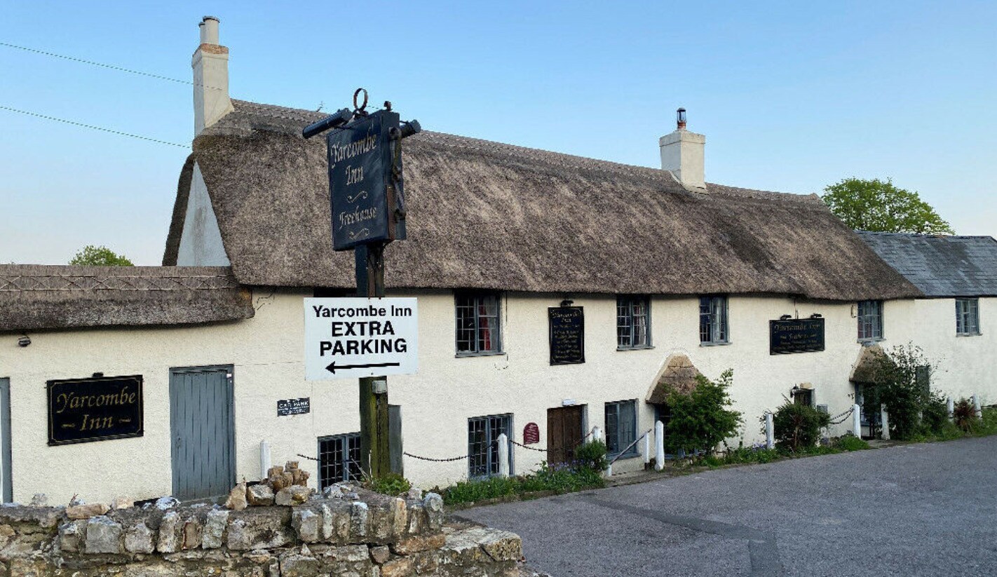 Yarcombe Inn, Honiton for sale Primary Photo- Image 1 of 1