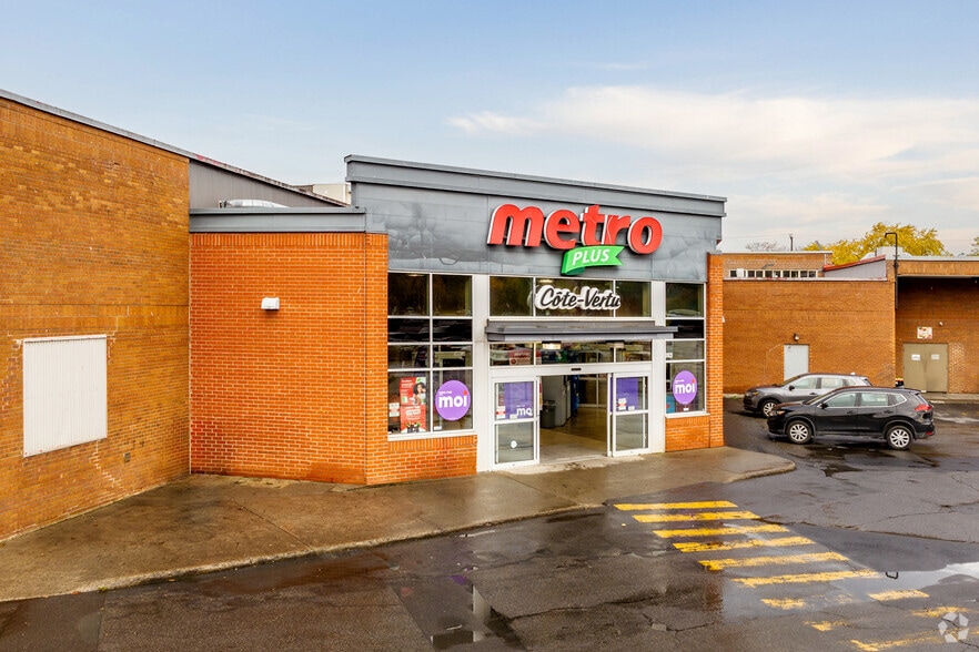 740 Boul de la Côte-Vertu, Montréal, QC to rent - Building Photo - Image 3 of 22