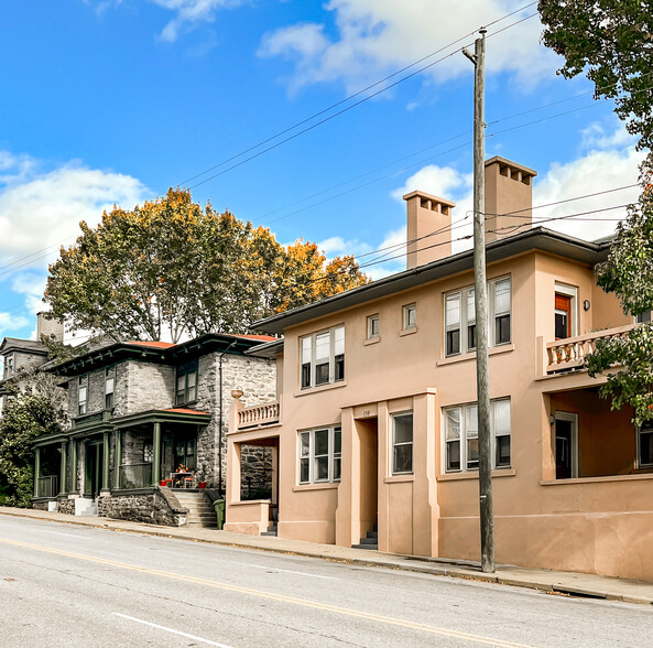 138 Biltmore Ave, Asheville, NC for sale - Primary Photo - Image 1 of 1