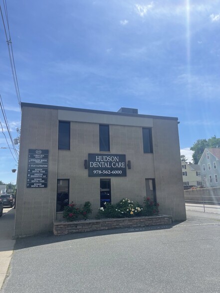 241 Main St, Hudson, MA for sale - Building Photo - Image 1 of 1