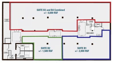 206 E 4th St, Loveland, CO for rent Floor Plan- Image 1 of 3