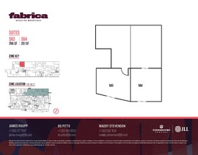 3001 Brighton Blvd, Denver, CO for rent Floor Plan- Image 1 of 1