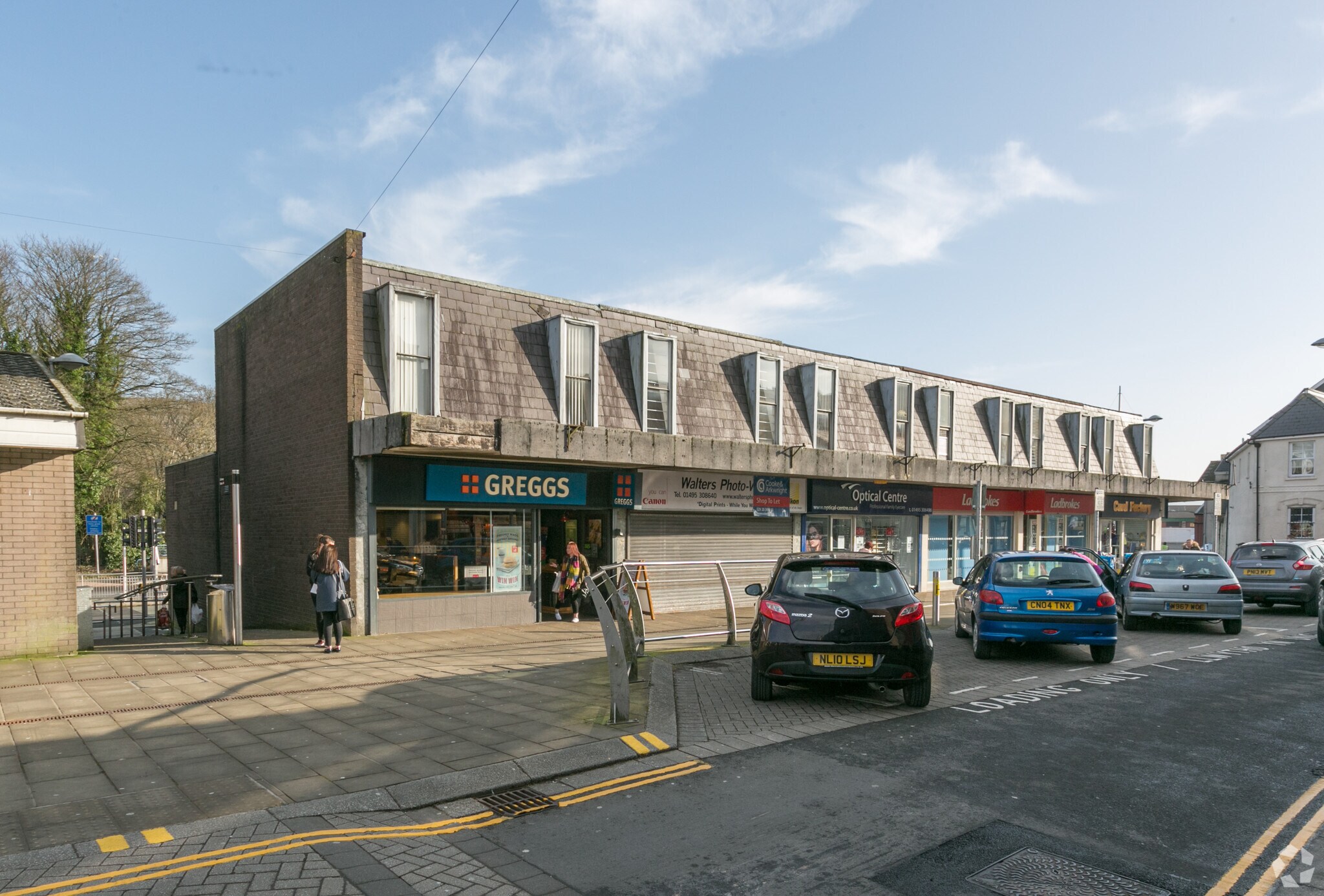 21-26 Market St, Ebbw Vale for sale Primary Photo- Image 1 of 1