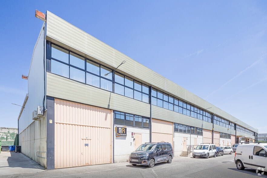 Avenida San Pablo, 28, Coslada, Madrid for sale - Building Photo - Image 3 of 5