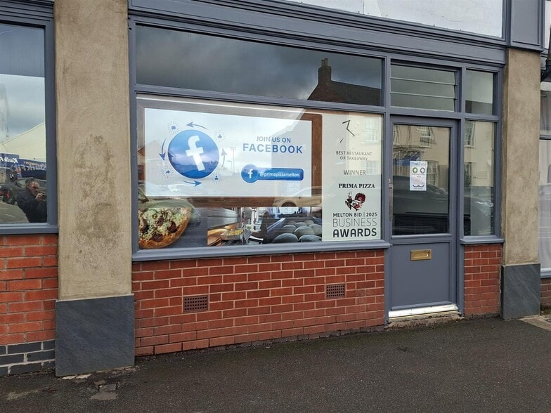 7b Park Road Rd, Melton Mowbray to rent - Building Photo - Image 2 of 44
