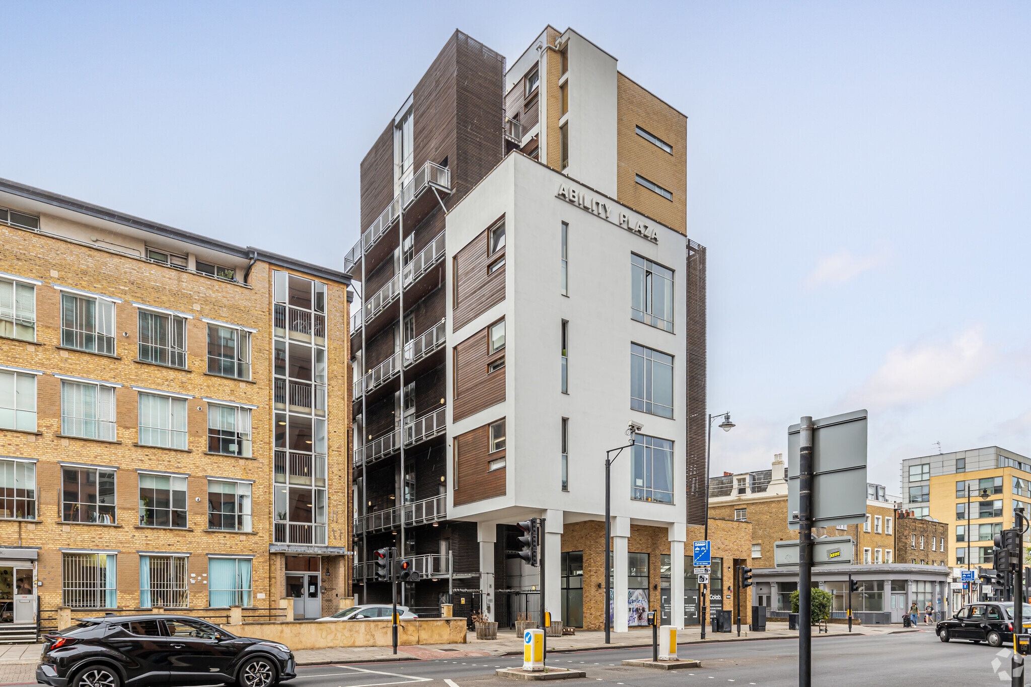 308 Kingsland Rd, London for sale Primary Photo- Image 1 of 1