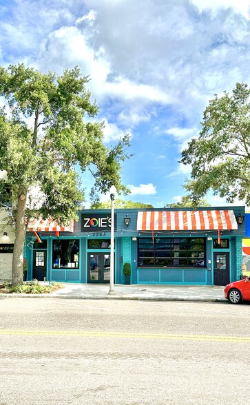 2245 Central Ave, Saint Petersburg, FL for sale - Building Photo - Image 1 of 1