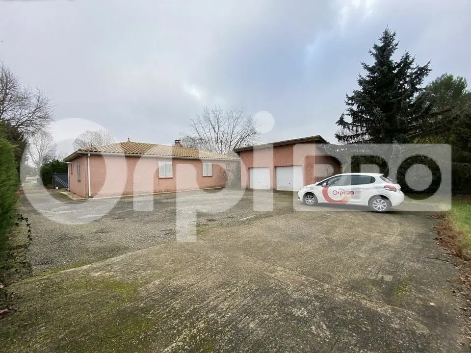 Location Bureaux 119 m² - Photo 1