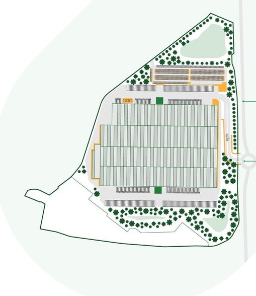 Pottishaw Farm, Bathgate to rent - Building Photo - Image 3 of 10